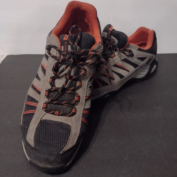 Columbia | Shoes | Columbia Shoes Mens 3 Hiking Sneakers  display picture 3